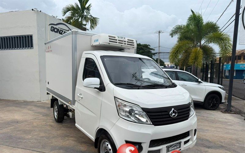 2025 Changan Star 5 at Gonzauto