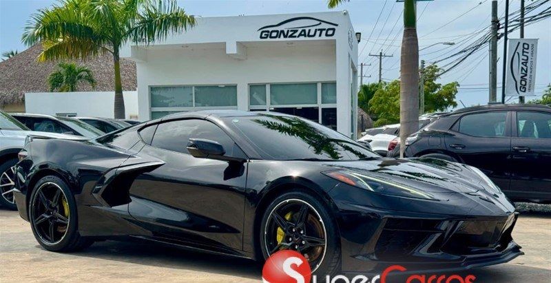 2022 Chevrolet Corvette at Gonzauto
