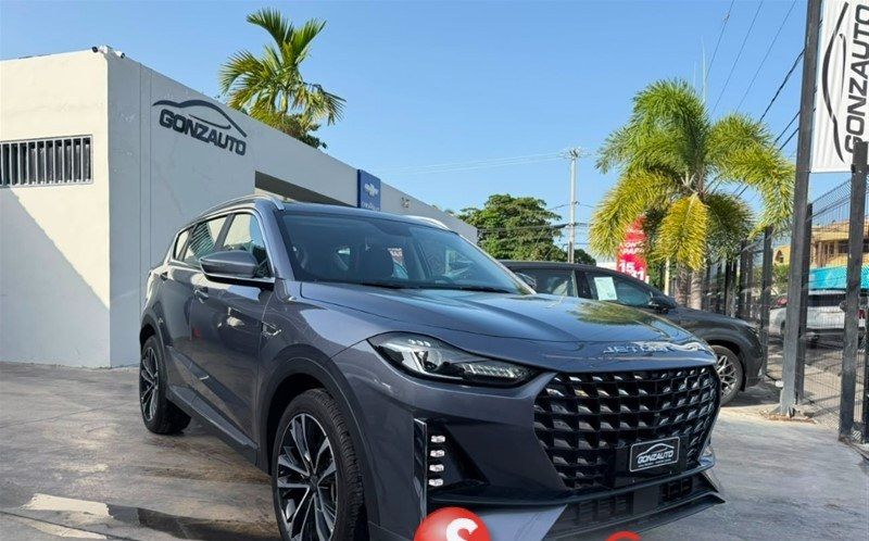 2027 Jetour X70 PLUS at Gonzauto
