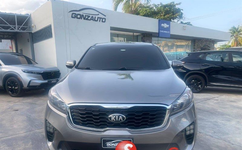 2019 Kia Sorento LX at Gonzauto