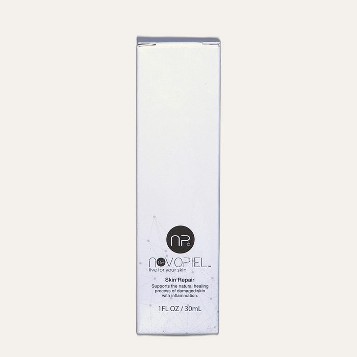 Novopiel Skin Repair Cream box