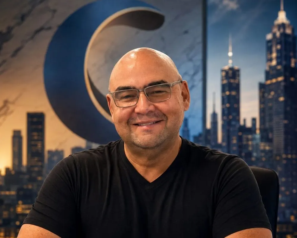 Armando Torres, founder of Powerhouse FIN