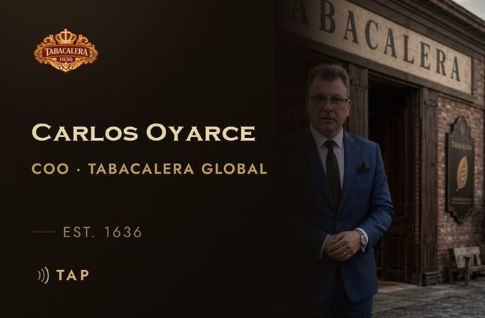 Carlos Oyarce, front of the printed card