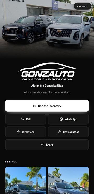 Gonzauto — Car dealership
